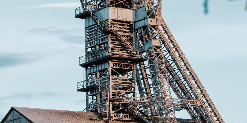 7 najlepsze akcje górnicze kupić w 2021