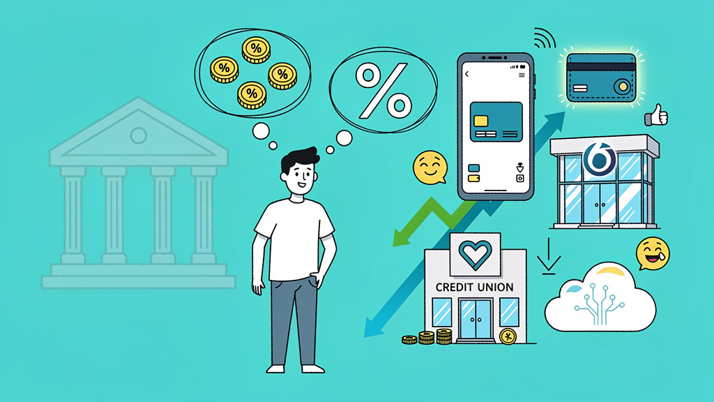 5 alternatyw dla tradycyjnych banków, które oferują lepsze warunki