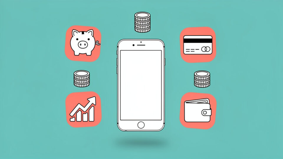 Moje Top 5 aplikacji FinTech, bez których nie wyobrażam sobie dnia