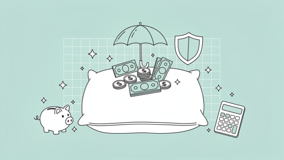 Arkusz Kalkulacyjny Poduszki Finansowej: Pobierz za darmo