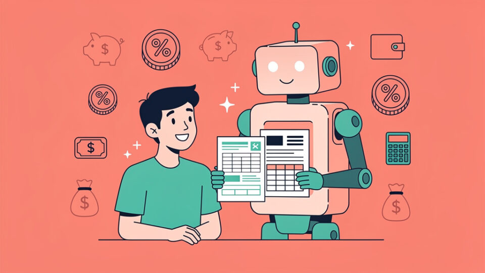 Darmowe boty AI do optymalizacji podatkowej i budżetowej