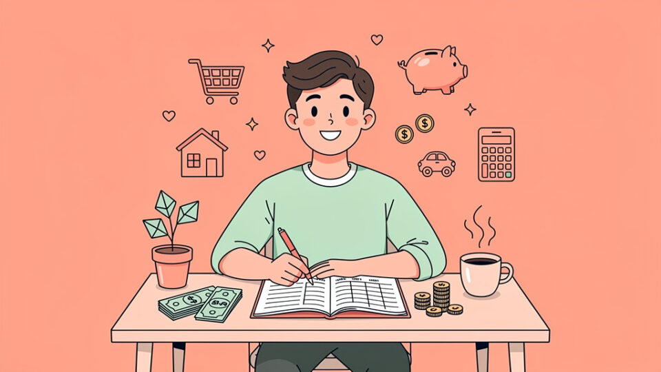 Darmowy planer budżetu 2026: Miesięczny arkusz wydatków