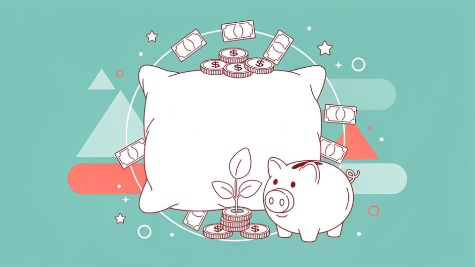 Poduszka finansowa: Kompletny przewodnik jak zacząć od 0 zł