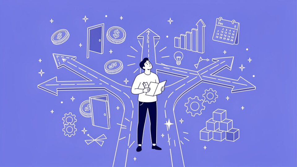 Grudniowy Przewodnik Finansowy: Jak Twoje Decyzje Mogą Zrewolucjonizować 2026?