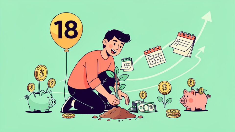 IKE i IKZE: Dlaczego powinieneś je otworzyć zaraz po 18. urodzinach?