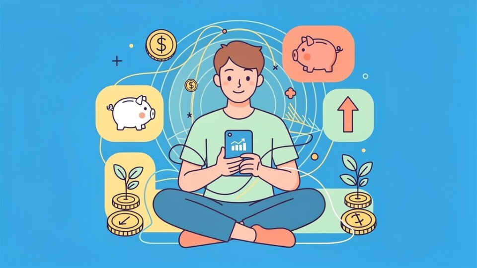 Jak przestać bać się sprawdzania stanu konta? Metody na Money Anxiety