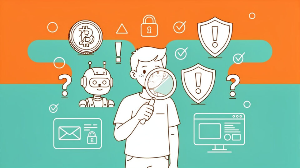 Jak rozpoznać scam w świecie krypto i AI? Przewodnik bezpieczeństwa
