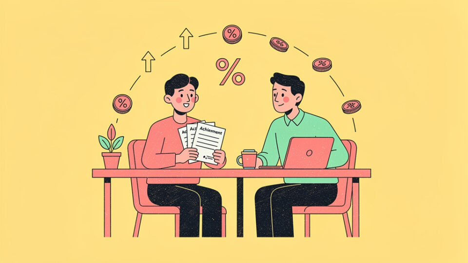 Jak wynegocjować pierwszą podwyżkę? Skrypt rozmowy z szefem