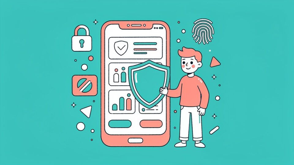 Jak zabezpieczyć swoją aplikację bankową przed kradzieżą danych?