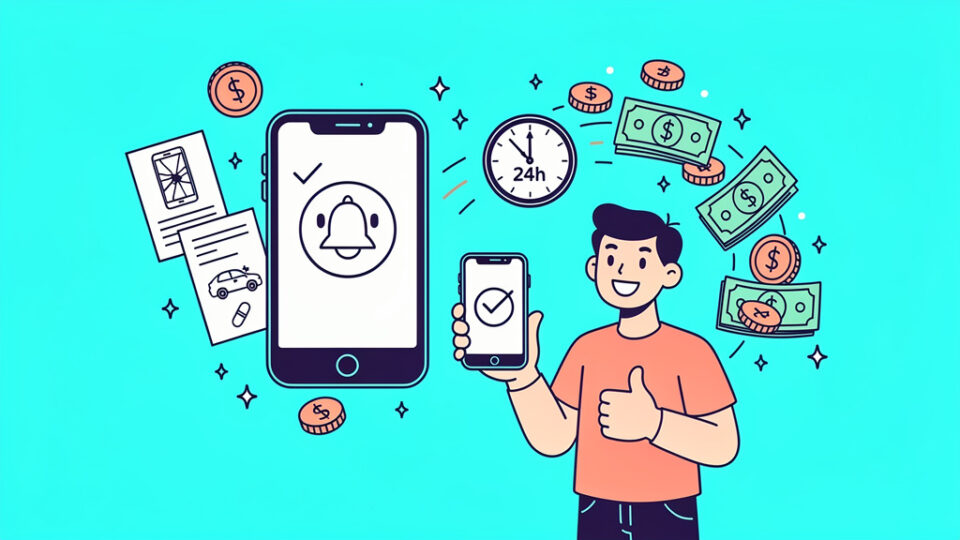 Jak zgłosić szkodę w 2026, aby dostać pieniądze w 24h?