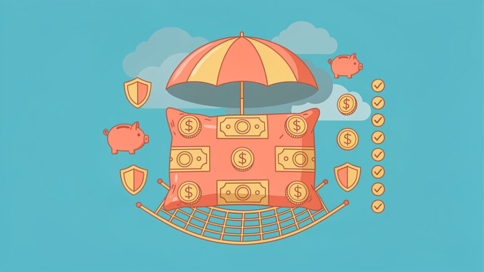 Lista kontrolna: Czy Twoja poduszka finansowa jest gotowa na kryzys?