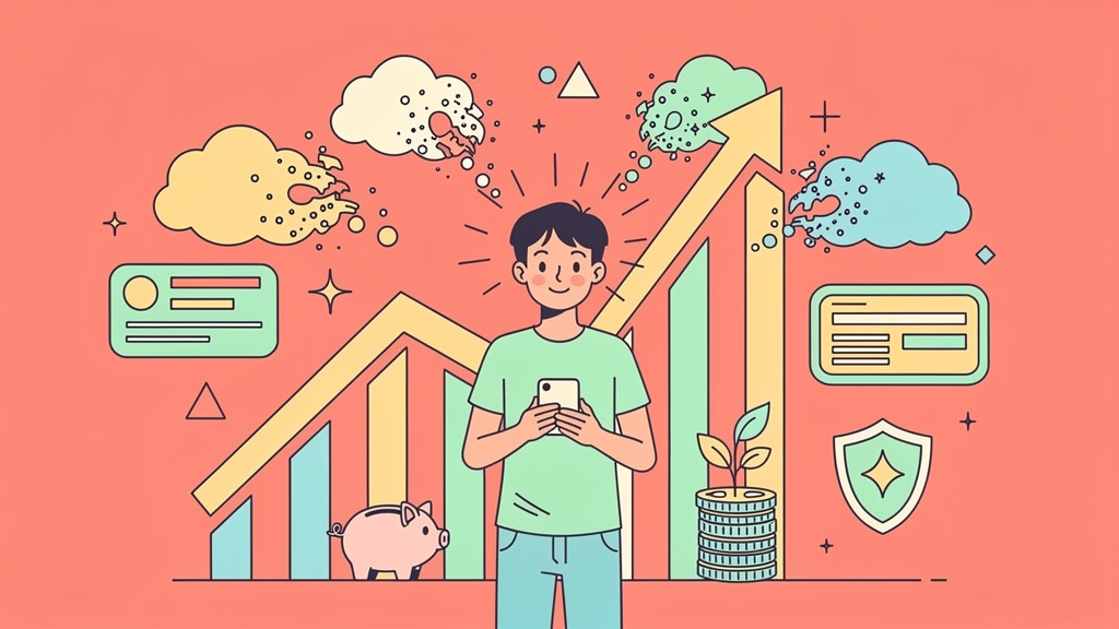 5 mitów o giełdzie, przez które boisz się zacząć inwestować