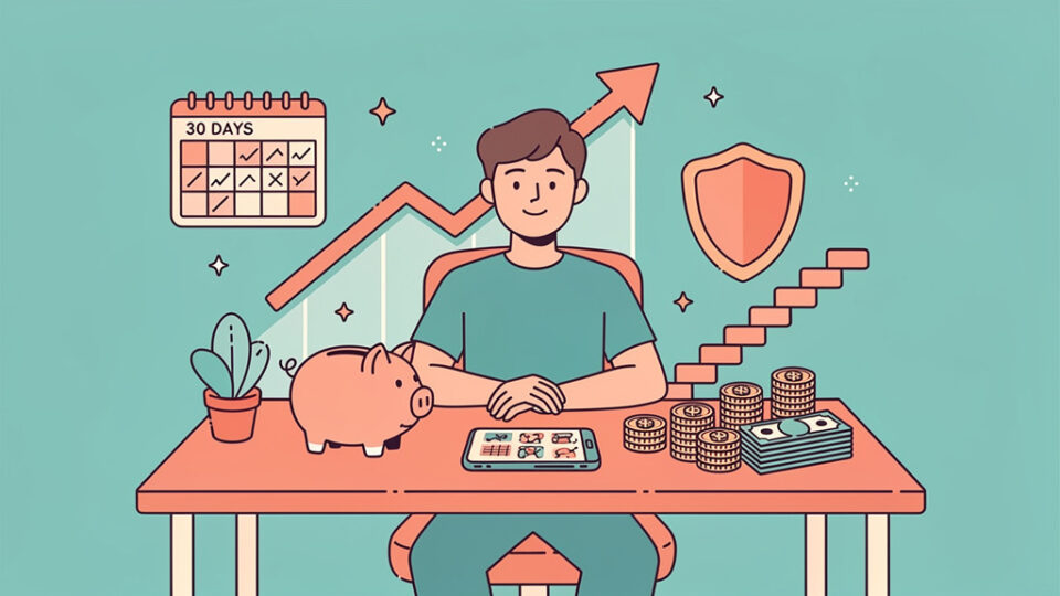 7 nawyków finansowych, które odmienią Twoje życie w 30 dni