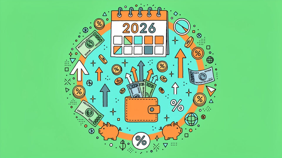 Nowy Rok, Nowe Pieniądze – Jak Zmiany w 2026 R. Wpłyną na Twój Portfel? Odkryj, Co Jeszcze Możesz Zyskać!