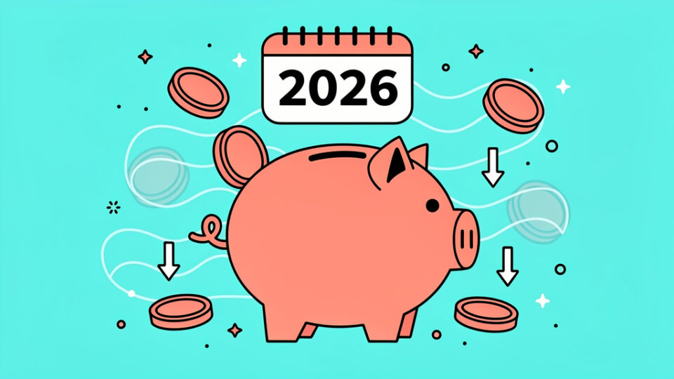 Czy w 2026 roku oszczędzanie ma sens? Wpływ inflacji na gotówkę