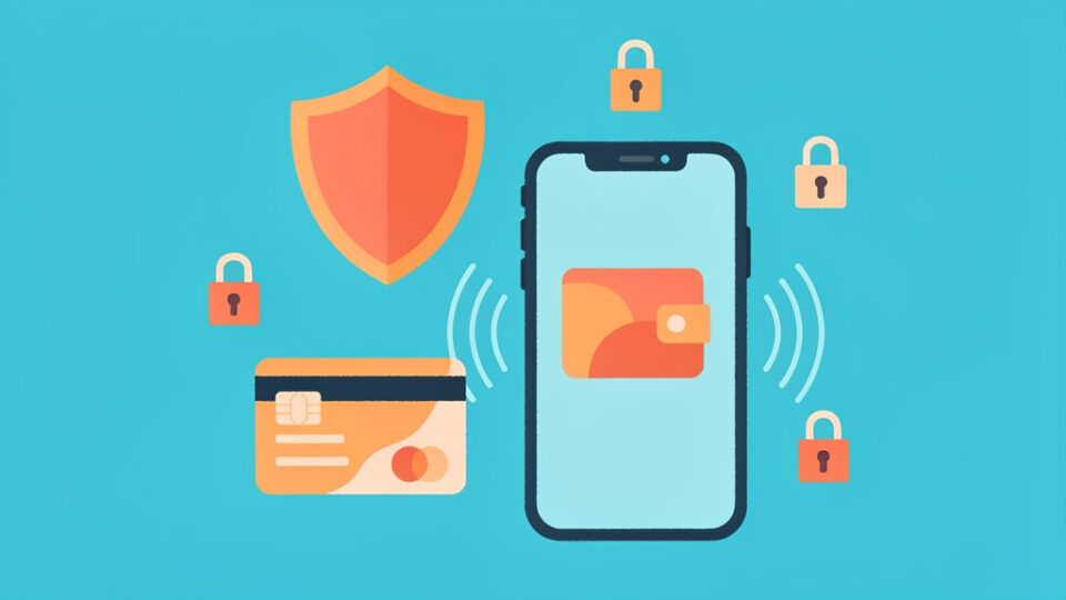 Portfele cyfrowe (Apple/Google Pay) – czy są bezpieczniejsze od plastiku?