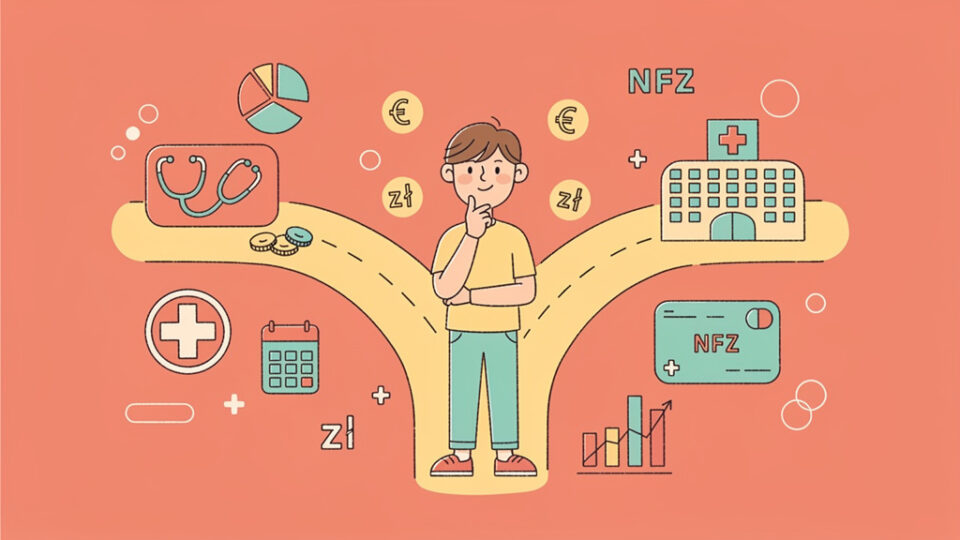 Prywatny pakiet medyczny czy NFZ? Analiza kosztów i korzyści