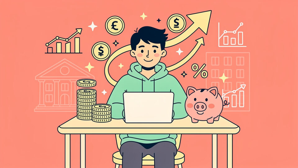 Ranking domów maklerskich z najniższymi prowizjami dla Juniorów