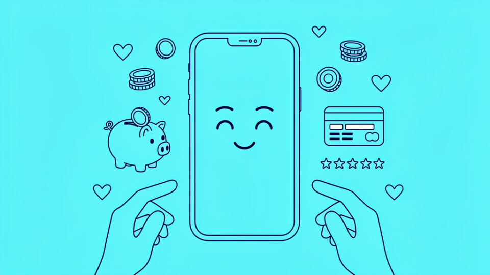 Recenzja aplikacji mobilnej [Bank X]: Czy to najlepszy UX na rynku?