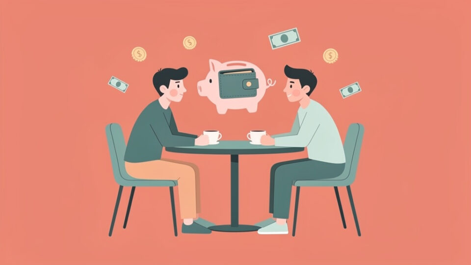 Rozmowy o pieniądzach na pierwszej randce – tabu czy konieczność?