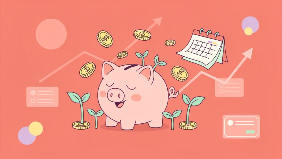 Strategia "Kup i zapomnij": Jak budować portfel długoterminowy