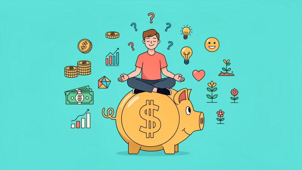 Czy sukces finansowy czyni nas szczęśliwszymi? Co mówi nauka?