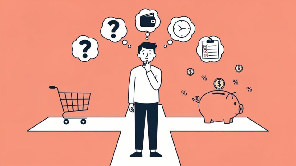 Świadoma konsumpcja: Pytania, które musisz sobie zadać przed każdym zakupem