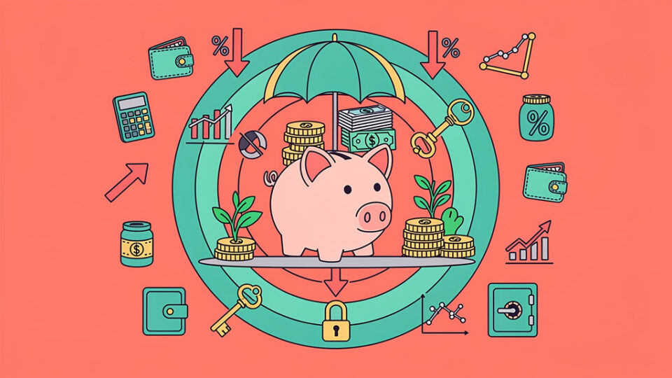 Szokujące zmiany w finansach: Jak zabezpieczyć swoje oszczędności przed inflacją i wykorzystać nowe szanse? Dowiedz się teraz!