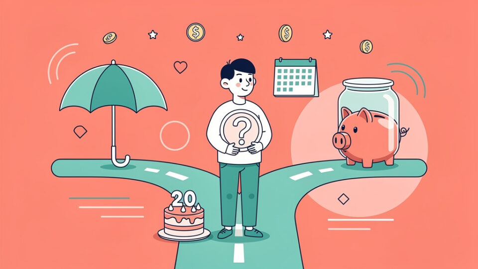 Ubezpieczenie na życie dla 20-latka: Czy to w ogóle ma sens?